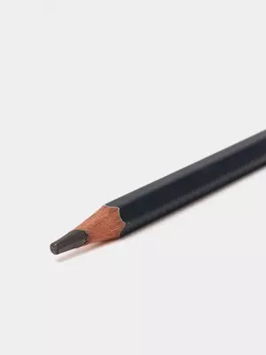 Qora qo'rg'oshin qalam 8B "Deli Nuevo" (Art.- 999S-8B)