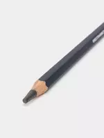 4 000 so'm Qora qo'rg'oshinli qalam 9B "Deli Nuevo" (Art.- 999S-9B)