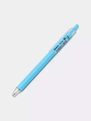 Mexanik qora qo'rg'oshin qalam "Deli" 0,5 mm (Art.- 61100-WU)