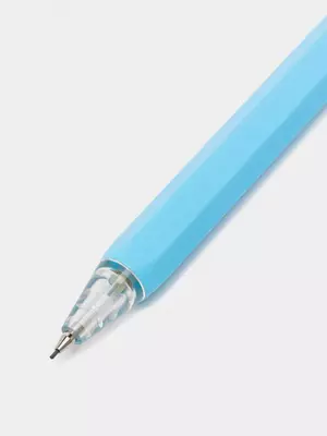 Mexanik qora qo'rg'oshin qalam "Deli" 0,5 mm (Art.- 61100-WU)