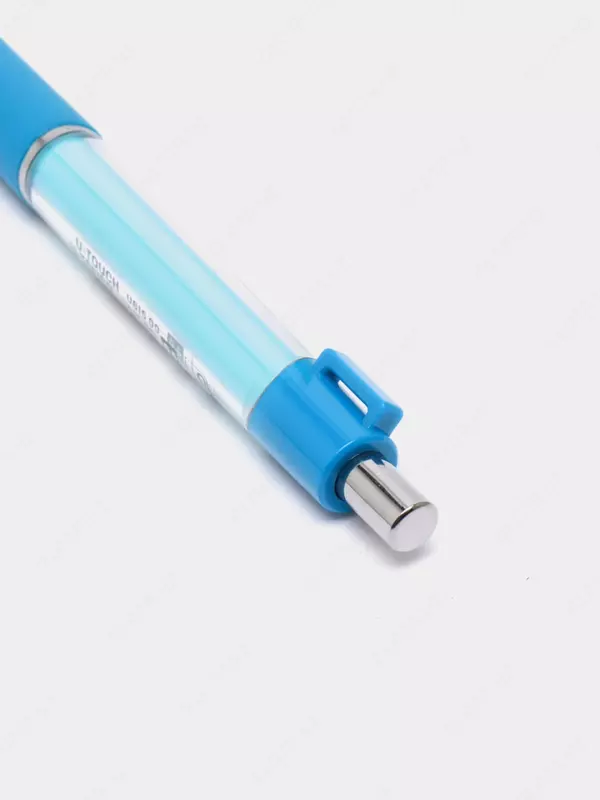 Mexanik qora qo'rg'oshin qalam "Deli" 0,5 mm (Art.- 61500-WU)