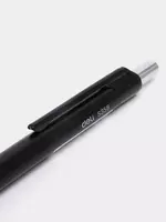 Mexanik qora qo'rg'oshin qalam "Deli Journey" 0