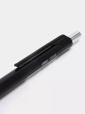 Mexanik qora qo'rg'oshin qalam "Deli Journey" 0,5 mm, HB (Art.- 358-S)