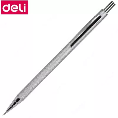 Механический Чернографитный Карандаш "Deli" 0.5 мм, НВ (Арт.- 709-S)