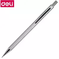 Mexanik qora qo'rg'oshin qalam "Deli" 0