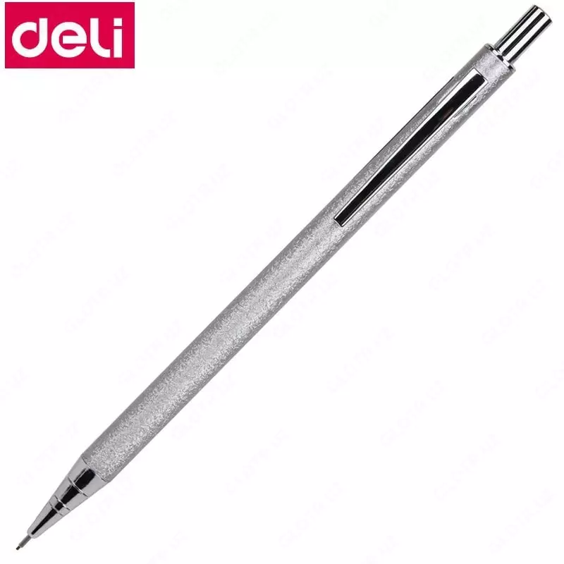 Механический Чернографитный Карандаш "Deli" 0.5 мм, НВ (Арт.- 709-S)