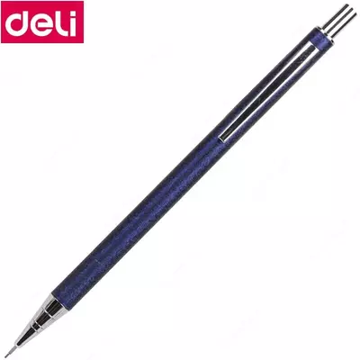 Механический Чернографитный Карандаш "Deli" 0.5 мм, НВ (Арт.- 709-S)