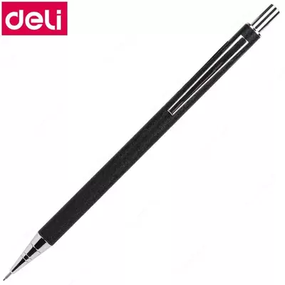 Механический Чернографитный Карандаш "Deli" 0.5 мм, НВ (Арт.- 709-S)