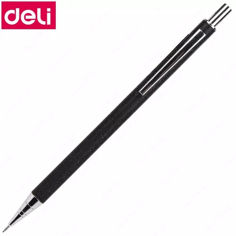 Механический Чернографитный Карандаш "Deli" 0.5 мм, НВ (Арт.- 709-S)