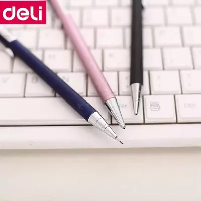 Механический Чернографитный Карандаш "Deli" 0.5 мм, НВ (Арт.- 709-S)