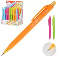 Mexanik qora qo'rg'oshin qalam "Deli Neon" 0