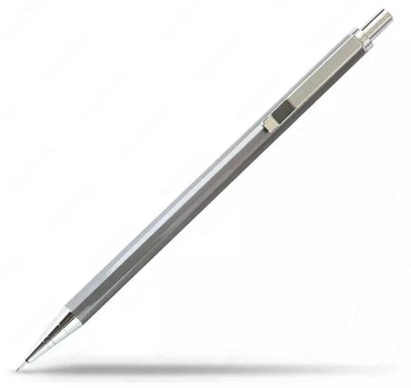 Механический Чернографитный Карандаш "Deli" 0.7 мм, НВ (Арт.- 6491)