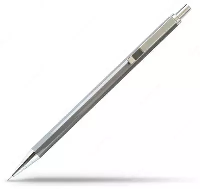 Механический Чернографитный Карандаш "Deli" 0.7 мм, НВ (Арт.- 6491)