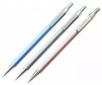 Mexanik qora qo'rg'oshin qalam "Deli" 0