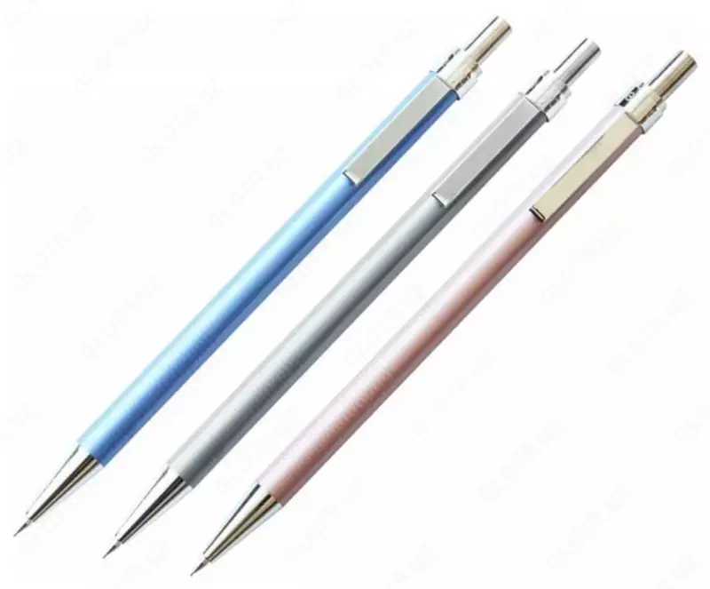 Механический Чернографитный Карандаш "Deli" 0.7 мм, НВ (Арт.- 6493)