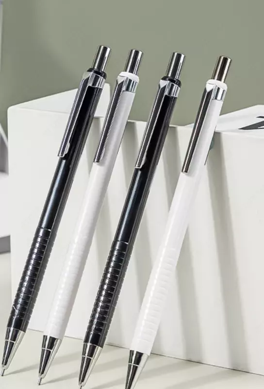 Mexanik qora qo'rg'oshin qalam "Deli" 0,7 mm, HB (Art.- 1209-S)