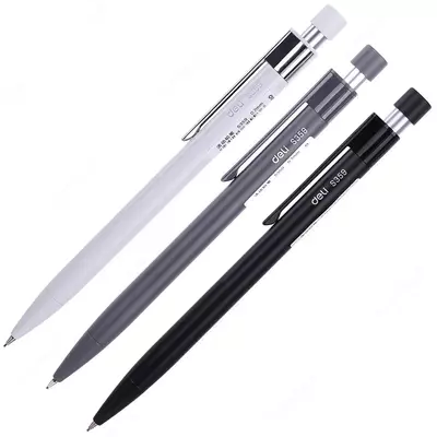 Механический Чернографитный Карандаш "Deli Journey" 0.7 мм, НВ (Арт.- 359-S)