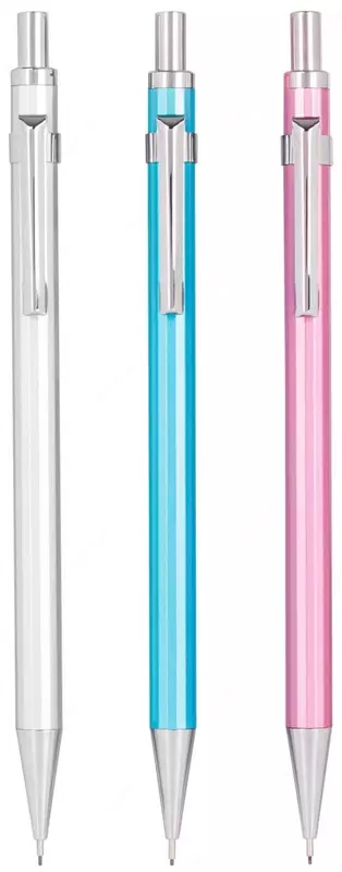 Механический Чернографитный Карандаш "Deli" 0.7 мм, НВ (Арт.- 998-U)