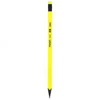 Чернографитный Карандаш "Deli Neon" с ластиком НВ (Арт.- 54600-EU)