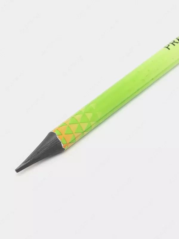 HB o'chirgichli qora qo'rg'oshin qalam "Deli Enovation" (Art.-020-HB-C-12)