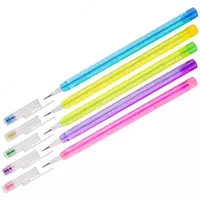 HB o'chirgichli qora qo'rg'oshin segmentli qalam "ArtSpace" (Art.- SP_1191) Assortiment