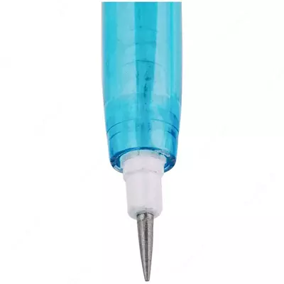 Чернографитный сегментный карандаш "ArtSpace" с ластиком НВ (Арт.- SP_1191) Ассортимент