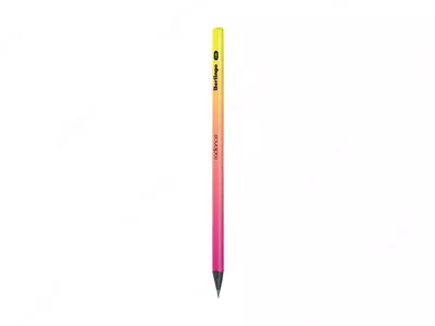 Чернографитный Карандаш НВ Berlingo "Radiance" (Арт.- BP01197) Ассортимент