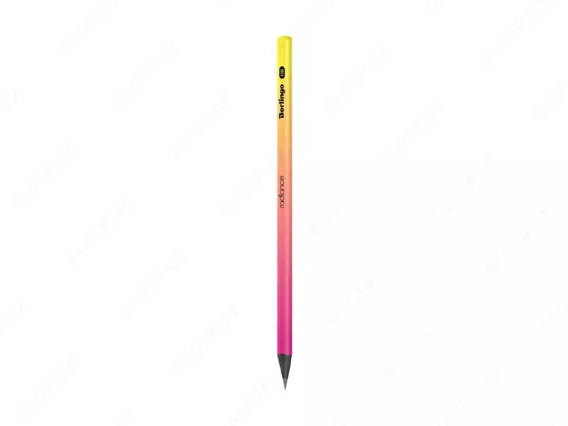 Grafit qalam HB Berlingo "Radiance" (Art.- BP01197) Assortiment