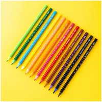 13 500 сум Набор цветных карандашей "Deli Enovation" 12 цветов (Арт.- 110-12-EC)