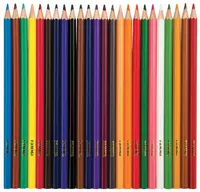 Набор цветных карандашей Гамма "Классические" 24 цвета (Арт.- 050918_04) - 48 500 сум