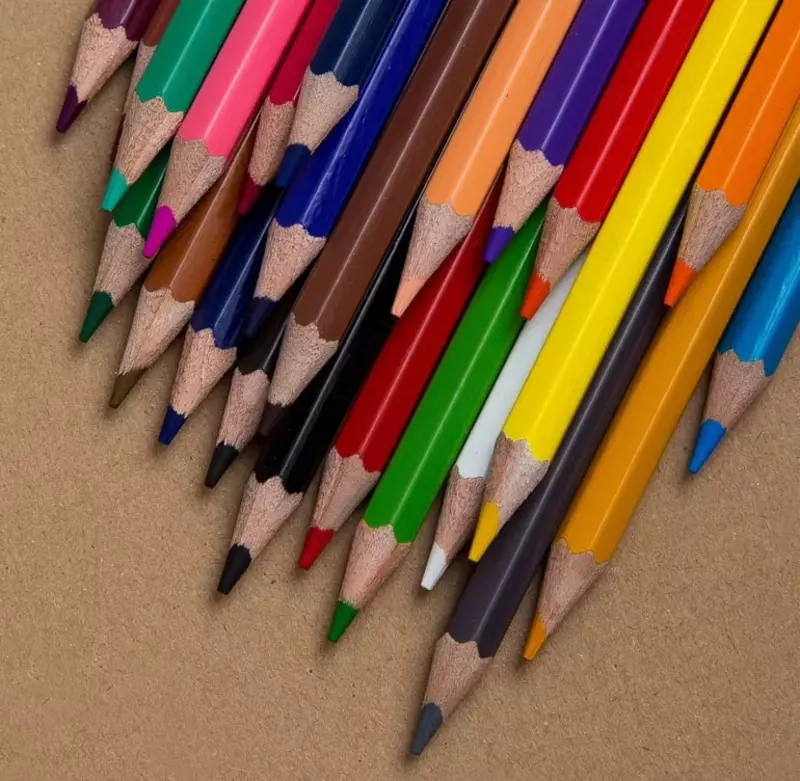 Набор цветных карандашей Гамма "Классические" 24 цвета (Арт.- 050918_04)