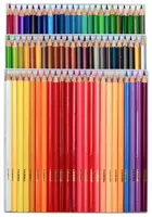 Набор цветных карандашей Гамма "Классические" 72 цвета (Арт.- 210119_02) - 220 000 сум