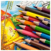 220 000 сум Набор цветных карандашей Гамма "Классические" 72 цвета (Арт.- 210119_02)