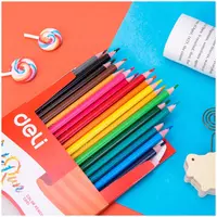 20 000 сум Набор цветных карандашей "Deli ColoRun" 18 цветов (Арт.- 00110-EC)