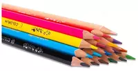 25 500 сум Набор цветных карандашей "Deli ColoRun" 18 цветов (Арт.- 00310-EC) NEW