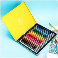 Набор цветных карандашей "Deli Color Emotion" 24 цвета (Арт.- 00225-EC) NEW - 78 000 сум