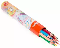 Rangli qalam to'plami "Deli ColoRun" 24 rang (Art.-00328-EC) YANGI - 42 000 so'm