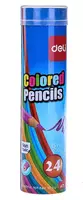 Набор цветных карандашей "Deli" 24 цвета (Арт.- 37121)
