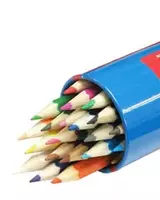 Набор цветных карандашей "Deli" 24 цвета (Арт.- 37121) - 19 500 сум