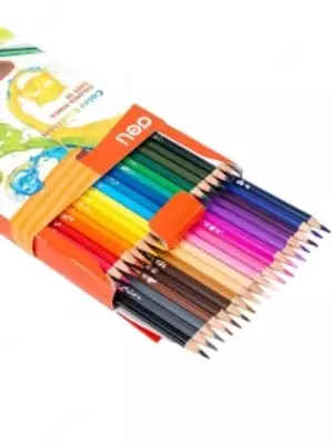 Набор цветных карандашей "Deli Color Emotion" 36 цветов (Арт.- 00230EC)