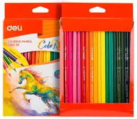 41 900 so'm Rangli qalamlar to'plami "Deli ColoRun" 36 rang (Art.-00330-EC) YANGI