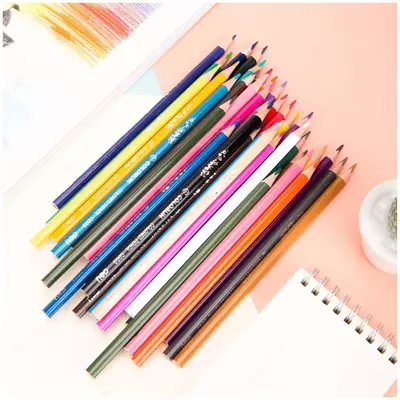 Набор цветных карандашей "Deli ColoRun" 36 цветов (Арт.- 00337-EC) NEW