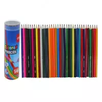 Набор цветных карандашей "Deli" 36 цветов (Арт.- 37122) - 29 500 сум