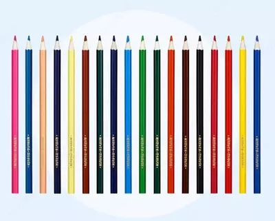 Набор цветных карандашей Мульти-Пульти "Невероятные приключения" 18 цветов (Арт.- CP_41049)