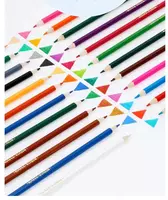 Набор цветных карандашей Мульти-Пульти "Невероятные приключения" 24 цвета (Арт.- CP_41050) - 40 500 сум