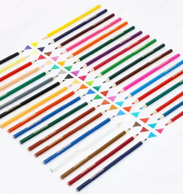 Набор цветных карандашей Мульти-Пульти "Невероятные приключения" 36 цветов (Арт.- CP_41051)