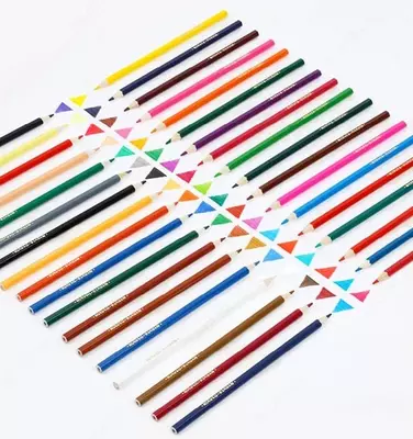 Rangli qalamlar to'plami Multi-Remote "Aql bovar qilmaydigan sarguzashtlar" 36 rang (Art.- CP_41051) - 58 000 so'm / qadoq