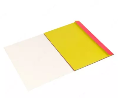 Немелованный цветной картон ArtSpace, A4, 16 листов, 8 цв. (Арт. - Нкн16-8_6961)