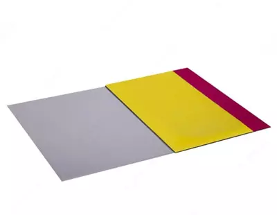 Мелованный цветной картон ArtSpace "Жираф", A4, 8 листов, 8 цв. (Арт. - Нк8-8_28659)