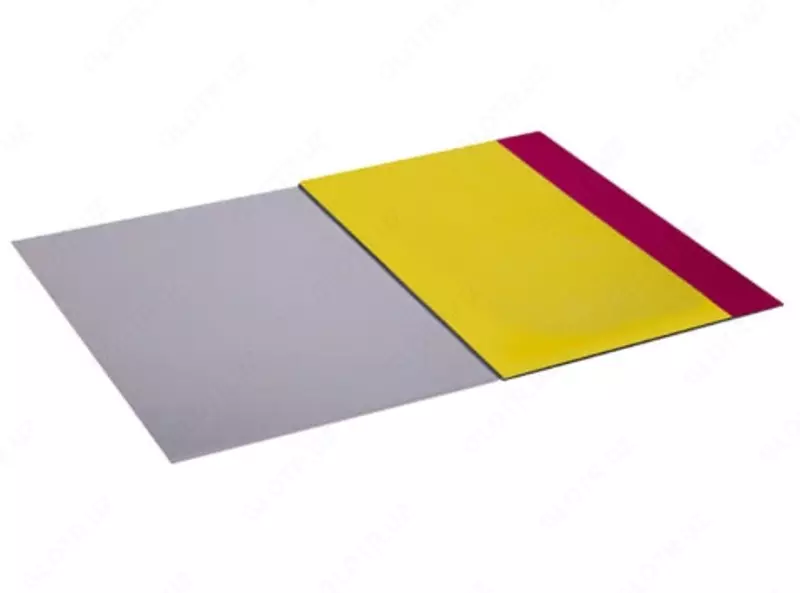 Qoplanmagan rangli karton ArtSpace, A4, 8 varaq, 8 rang (Mat. - Hkn8-8_28649)